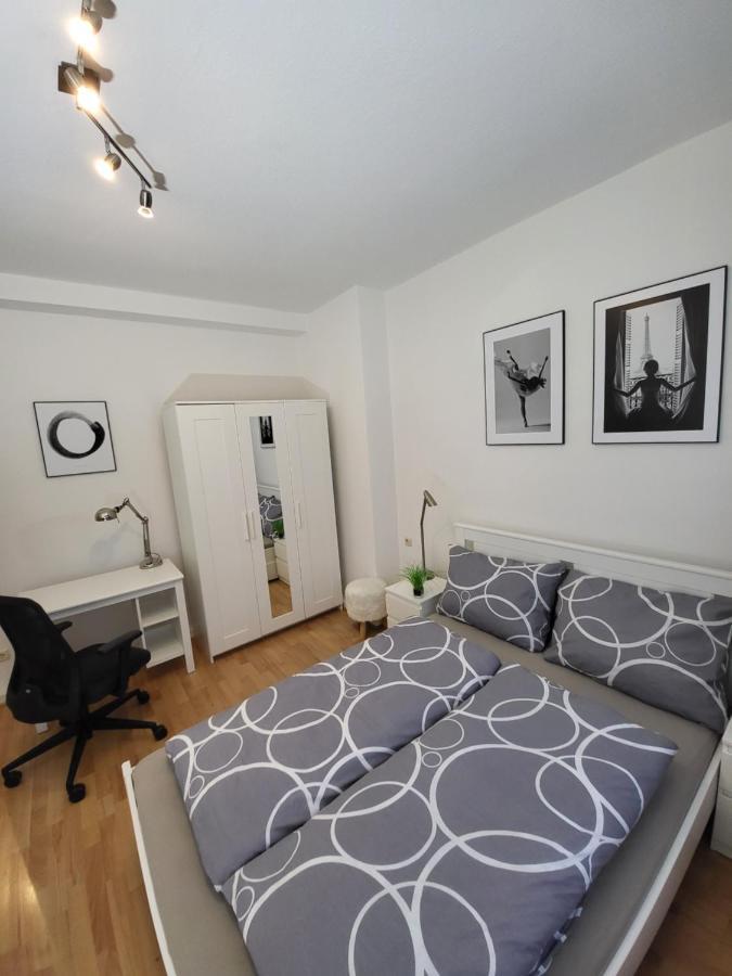 Apartment Naehe Duesseldorf Messe Expo, Airport, Train Station Дуйсбург Экстерьер фото